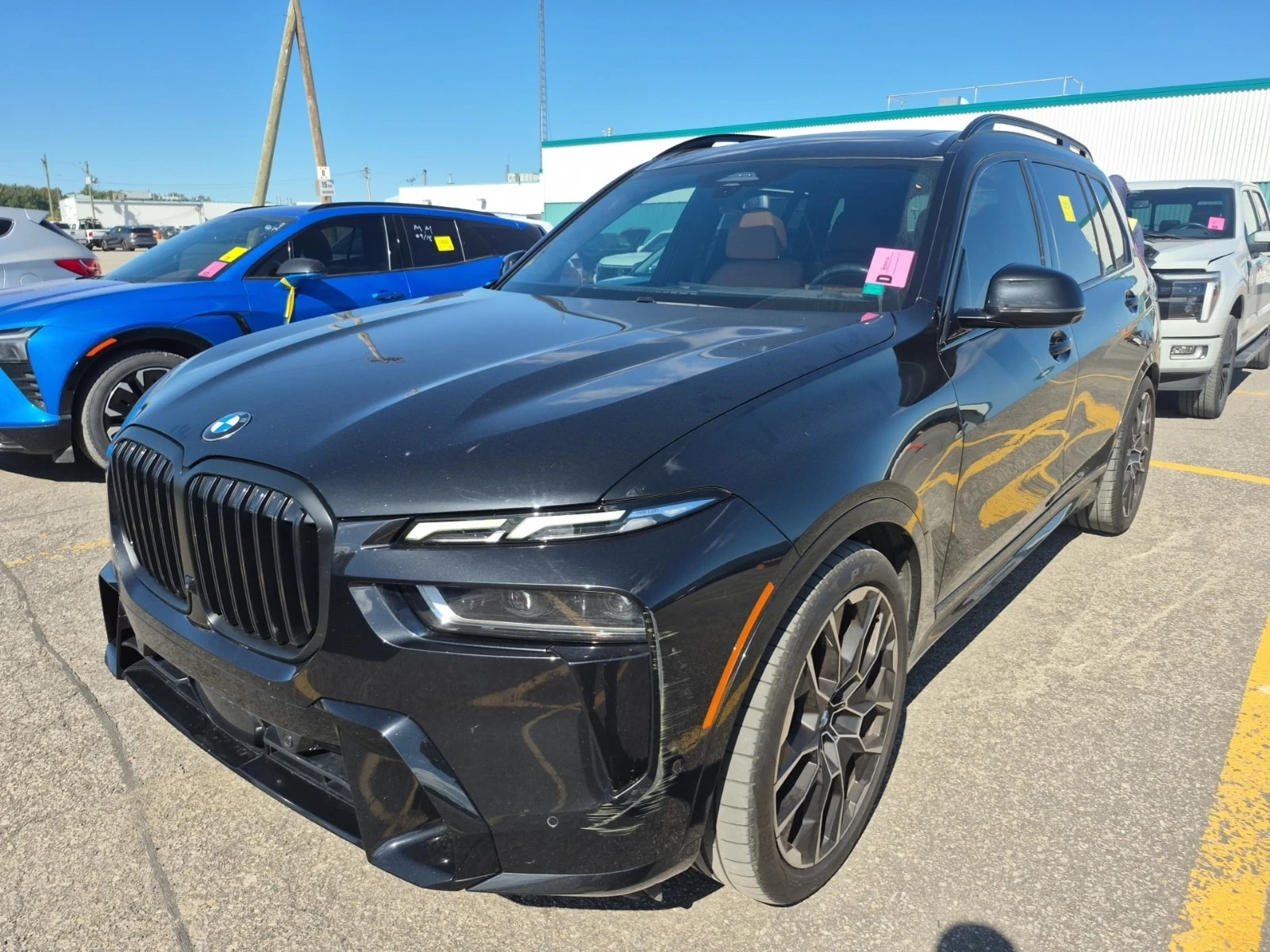 BMW X7 М ПАКЕТ/XDRIVE40I/CARFAX | Auto.bg — изображение 1 BMW X7 М ПАКЕТ/XDRIVE40I/CARFAX | Auto.bg — изображение 1
