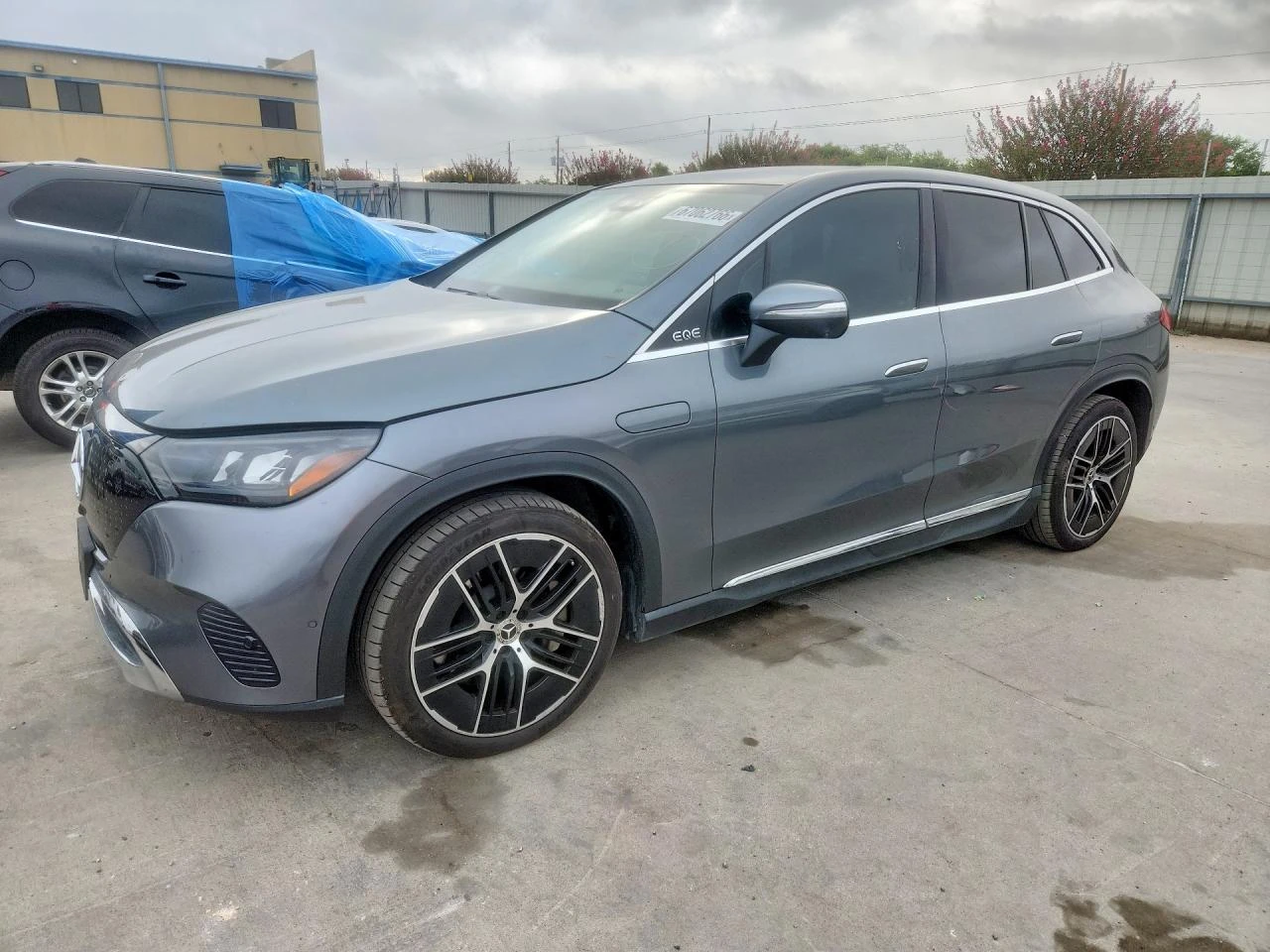 Mercedes-Benz EQE 2023 MERCEDES-BENZ EQE SUV 350 4MATIC | Auto.bg — изображение 1 Mercedes-Benz EQE 2023 MERCEDES-BENZ EQE SUV 350 4MATIC | Auto.bg — изображение 1