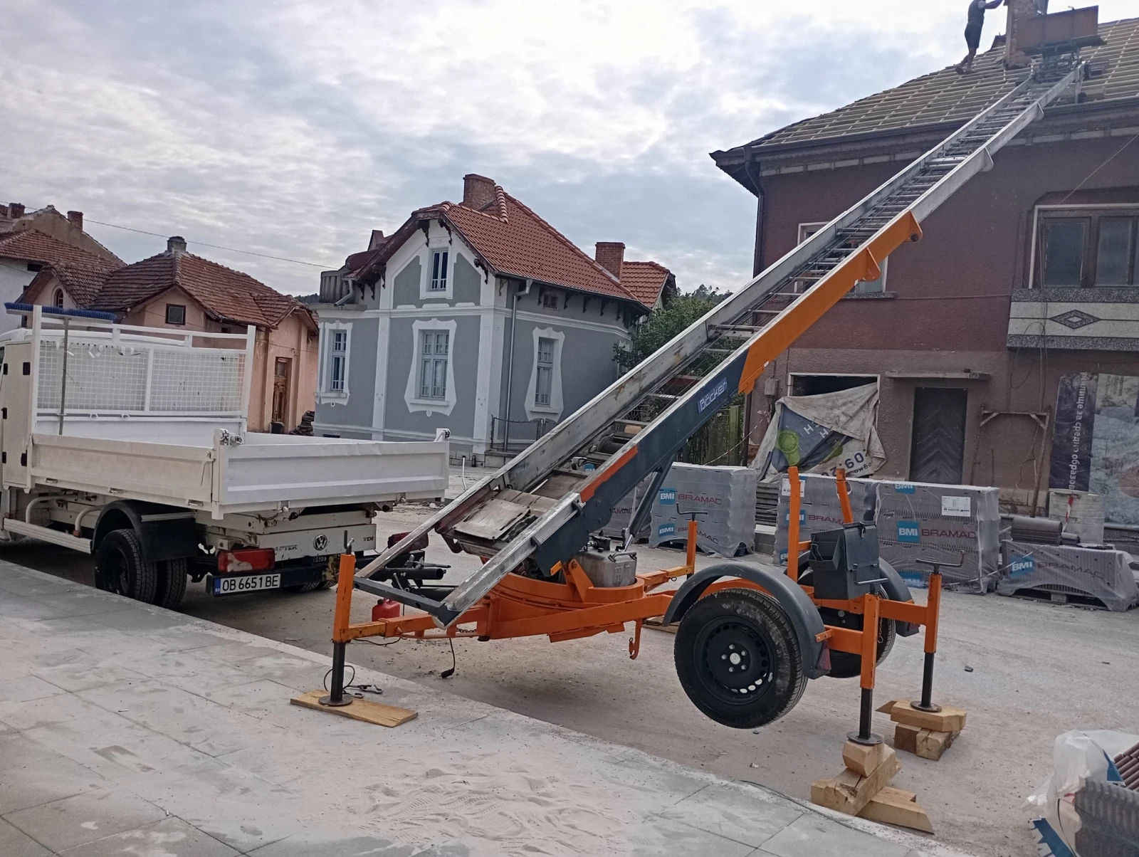 Автовишка Друга марка  - изображение 2 | Auto.bg Автовишка Друга марка  - изображение 2