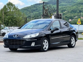 Peugeot 407 1.6HDI FACELIFT ИТАЛИЯ НАВИ 1 - Car24.bg Peugeot 407 1.6HDI FACELIFT ИТАЛИЯ НАВИ 1