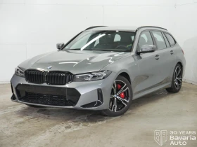 BMW 318 i Touring M Sport Paket Steptronic - Car24.bg BMW 318 i Touring M Sport Paket Steptronic