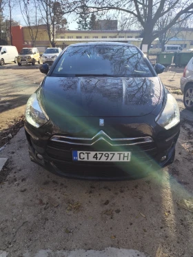 Снимка Citroen DS5
