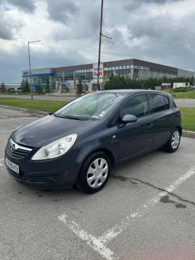 Снимка Opel Corsa