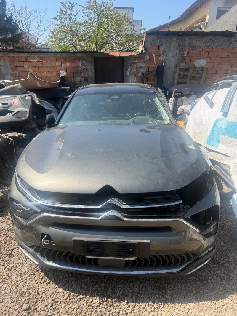 Citroen C5X - 11 € / 21.51 лв. - 89377724 1 | Car24.bg Citroen C5X - 11 € / 21.51 лв. - 89377724 1