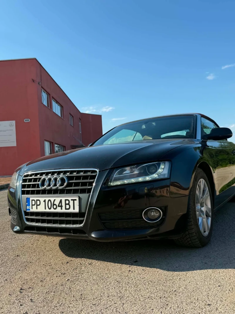 Audi A5 - 6200 € - 29459123 1 | Car24.bg Audi A5 - 6200 € - 29459123 1