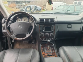 Mercedes-Benz ML 55 AMG - 6000 € / 11734.98 лв. - 80750225 8 | Car24.bg Mercedes-Benz ML 55 AMG - 6000 € / 11734.98 лв. - 80750225 8