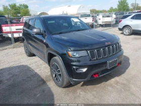 Jeep Grand cherokee TRAILHAWK 4X4