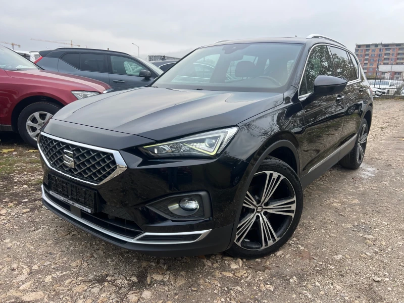 Seat Tarraco EXCELLENCE PANO FULL LED CAMERA DISTR KEY LESS6+ 1 - 38500 лв. / 19684.74 € - 57430194 1 | Car24.bg Seat Tarraco EXCELLENCE PANO FULL LED CAMERA DISTR KEY LESS6+ 1 - 38500 лв. / 19684.74 € - 57430194 1
