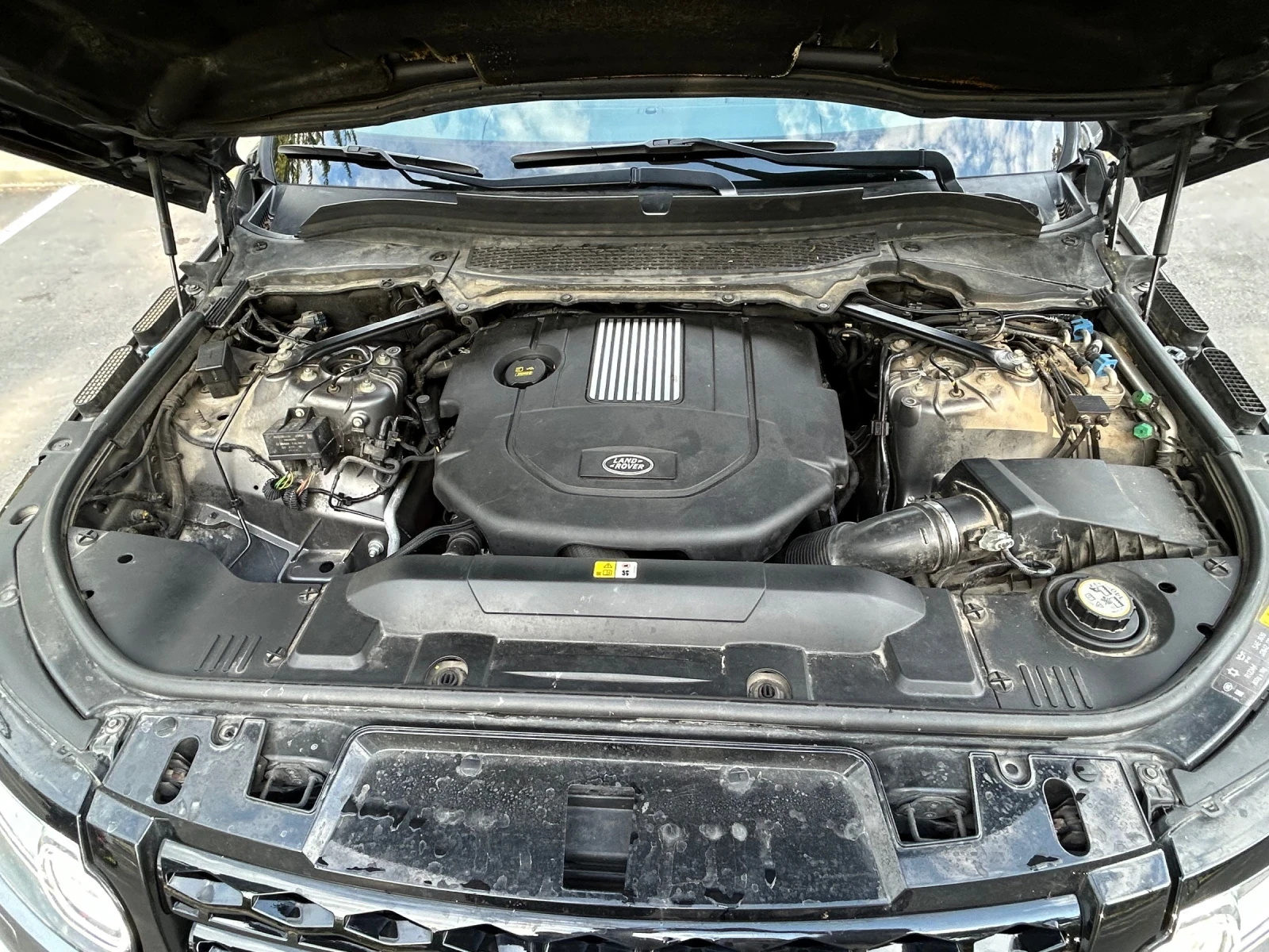 Land Rover Range Rover Sport 3.0 TDV6 HSE  - изображение 6 | Auto.bg Land Rover Range Rover Sport 3.0 TDV6 HSE  - изображение 6