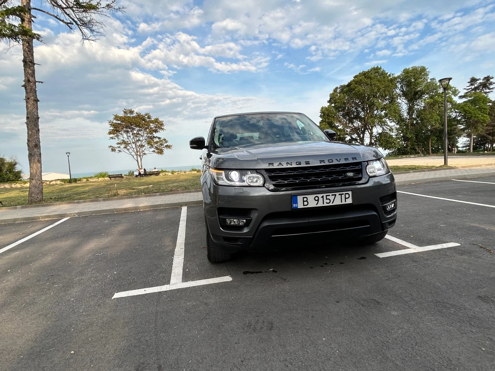 Land Rover Range Rover Sport 3.0 TDV6 HSE  - изображение 2 | Auto.bg Land Rover Range Rover Sport 3.0 TDV6 HSE  - изображение 2
