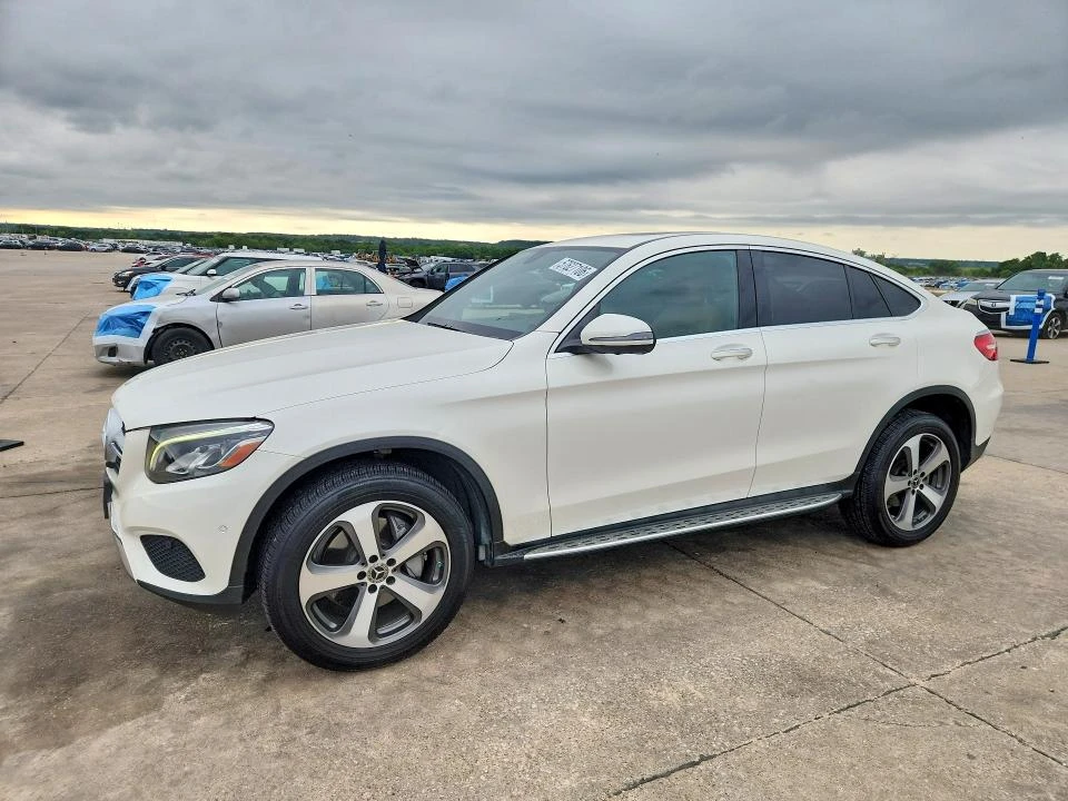 Mercedes-Benz GLC Coupe 4 Matic* Burmester * Кожа | Auto.bg — изображение 1 Mercedes-Benz GLC Coupe 4 Matic* Burmester * Кожа | Auto.bg — изображение 1