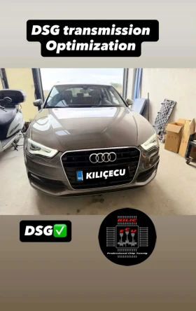 Audi A3 sporbach 150.кс DSG - 10750 € / 21025.17 лв. - 42752165 6 | Car24.bg Audi A3 sporbach 150.кс DSG - 10750 € / 21025.17 лв. - 42752165 6
