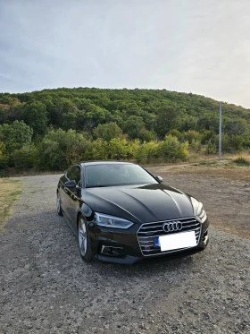 Audi A5 Quattro, Панорама, Масаж - Car24.bg Audi A5 Quattro, Панорама, Масаж