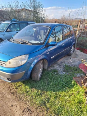 Renault Scenic 1.6 - Car24.bg Renault Scenic 1.6