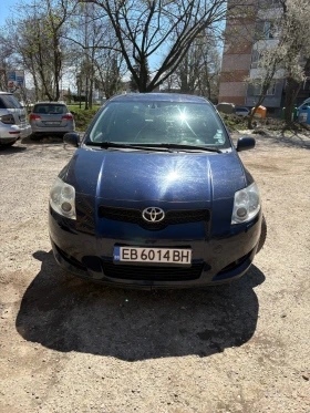 Toyota Auris - Car24.bg Toyota Auris