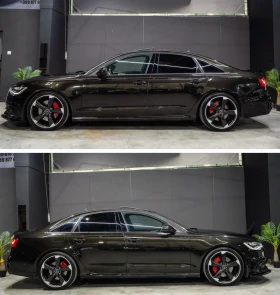 Audi A6 3.0 BI-TDI / S6 / MAXTON / FULL LED / SUNROOF / F1 | Auto.bg — изображение 7 Audi A6 3.0 BI-TDI / S6 / MAXTON / FULL LED / SUNROOF / F1 | Auto.bg — изображение 7