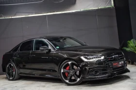 Audi A6 3.0 BI-TDI / S6 / MAXTON / FULL LED / SUNROOF / F1 | Auto.bg — изображение 3 Audi A6 3.0 BI-TDI / S6 / MAXTON / FULL LED / SUNROOF / F1 | Auto.bg — изображение 3