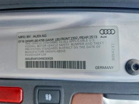 Audi A4 Premium Plus - 12821 € / 25075.70 лв. - 25501730 12 | Car24.bg Audi A4 Premium Plus - 12821 € / 25075.70 лв. - 25501730 12