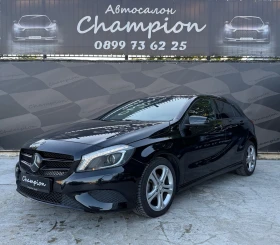 Mercedes-Benz A 180 Амг пакет