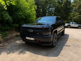 Chevrolet Silverado 1500 5.3 v8 - Car24.bg Chevrolet Silverado 1500 5.3 v8