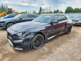 BMW M2 РЪЧКА * CARFAX * ОПЦИЯ ЗА ФИНАНСИРАНЕ