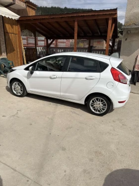 Ford Fiesta 1.0 eco boost