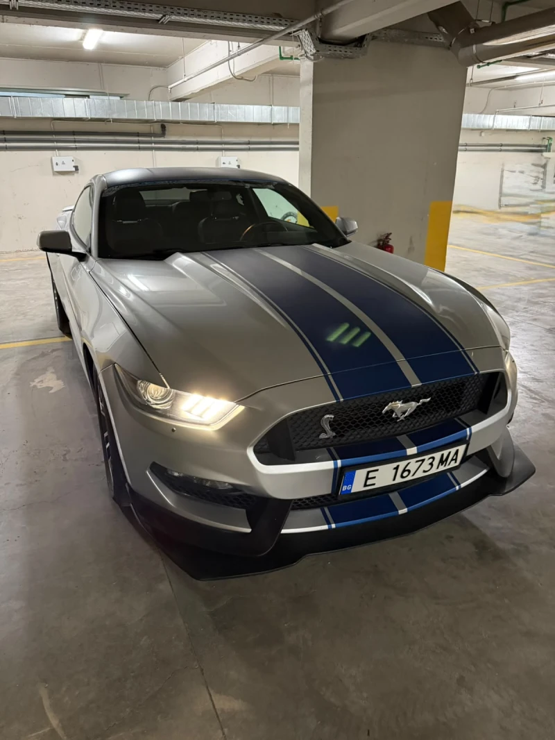 Ford Mustang - 25600 € / 50069.25 лв. - 89767196 1 | Car24.bg Ford Mustang - 25600 € / 50069.25 лв. - 89767196 1