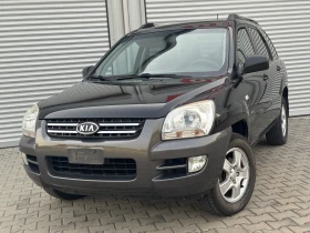 Kia Sportage 2, 0i GPL/b, 141ps, 4x4, Italy, климатр., мулти, е - Car24.bg Kia Sportage 2, 0i GPL/b, 141ps, 4x4, Italy, климатр., мулти, е