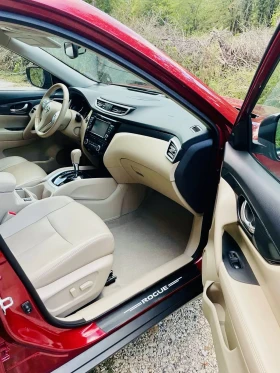 Nissan Rogue SL AWD - Газ. инжекцион - 13200 € / 25816.96 лв. - 25461455 12 | Car24.bg Nissan Rogue SL AWD - Газ. инжекцион - 13200 € / 25816.96 лв. - 25461455 12