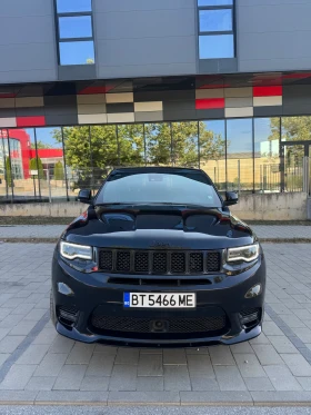 Jeep Grand cherokee SRT | Auto.bg — изображение 3 Jeep Grand cherokee SRT | Auto.bg — изображение 3