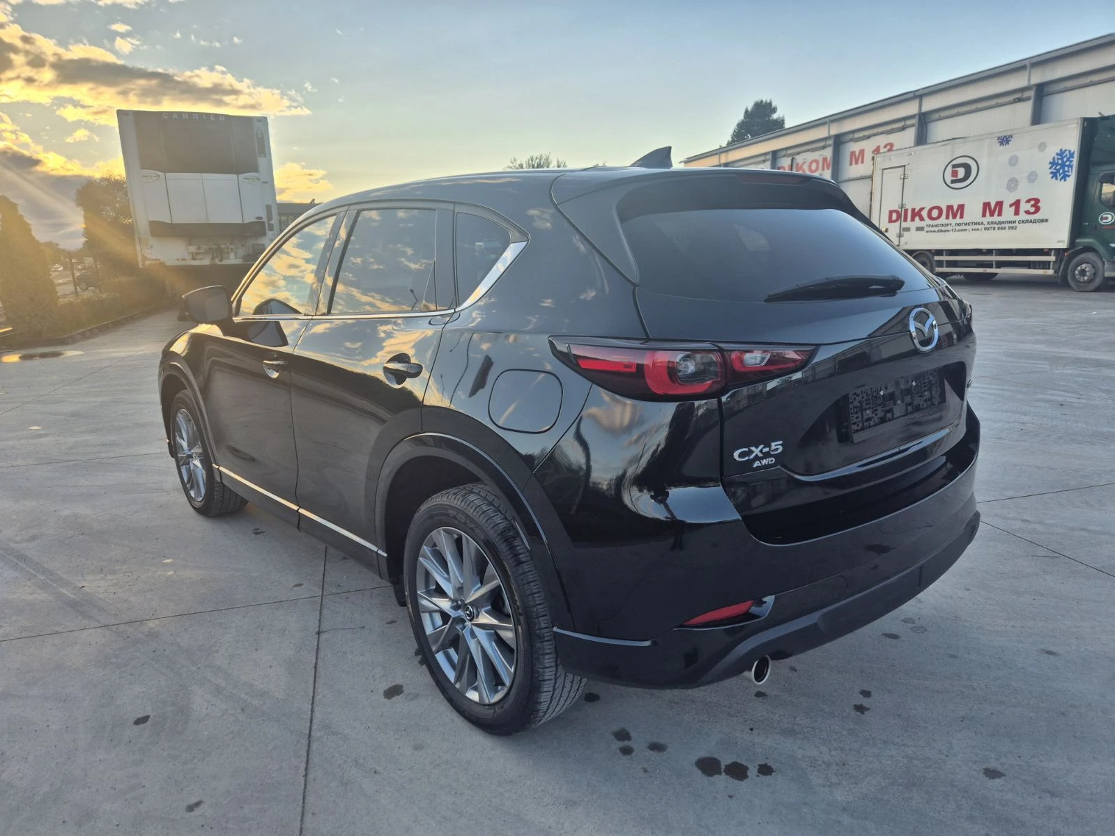 Mazda CX-5 SKYAKTIV G/ Premium/ Full LED - изображение 6 | Auto.bg Mazda CX-5 SKYAKTIV G/ Premium/ Full LED - изображение 6