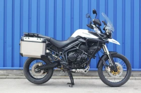 Triumph Tiger 800 | Auto.bg — изображение 11 Triumph Tiger 800 | Auto.bg — изображение 11
