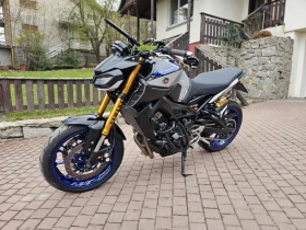 Yamaha Mt-09 SP