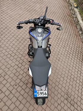 Yamaha Mt-09 SP | Auto.bg — изображение 9 Yamaha Mt-09 SP | Auto.bg — изображение 9