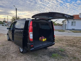 Mercedes-Benz Viano V6-3000 | Mobile.bg — малка снимка 12
