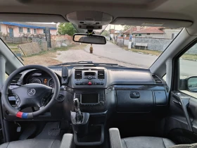 Mercedes-Benz Viano V6-3000 | Mobile.bg — малка снимка 13