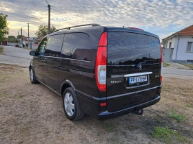 Mercedes-Benz Viano V6-3000 | Mobile.bg — малка снимка 11