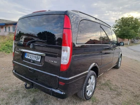 Mercedes-Benz Viano V6-3000 | Mobile.bg — малка снимка 10