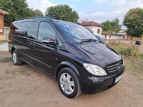 Mercedes-Benz Viano V6-3000 | Mobile.bg — малка снимка 8