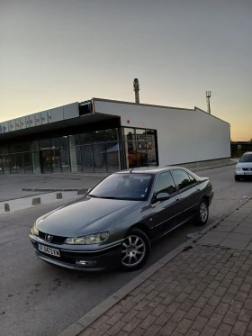Снимка Peugeot 406