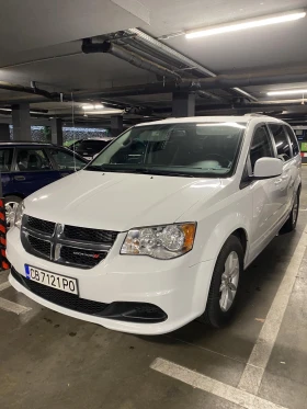 Снимка Dodge Caravan