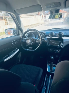 Suzuki Swift Suzuki Swift 12 000 километра, АВТОМАТ! - 19999 € / 39114.64 лв. - 33409195 12 | Car24.bg Suzuki Swift Suzuki Swift 12 000 километра, АВТОМАТ! - 19999 € / 39114.64 лв. - 33409195 12