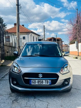 Suzuki Swift Suzuki Swift 12 000 километра, АВТОМАТ! - 19999 € / 39114.64 лв. - 33409195 2 | Car24.bg Suzuki Swift Suzuki Swift 12 000 километра, АВТОМАТ! - 19999 € / 39114.64 лв. - 33409195 2