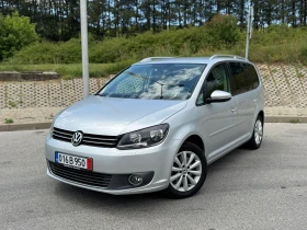 Снимка VW Touran