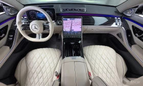 Mercedes-Benz S 400 4MATIC* BURMESTER* ОБДУХВАНЕ* LANE* ASSIST* 360КАМ - 46300 € - 43513508 7 | Car24.bg Mercedes-Benz S 400 4MATIC* BURMESTER* ОБДУХВАНЕ* LANE* ASSIST* 360КАМ - 46300 € - 43513508 7