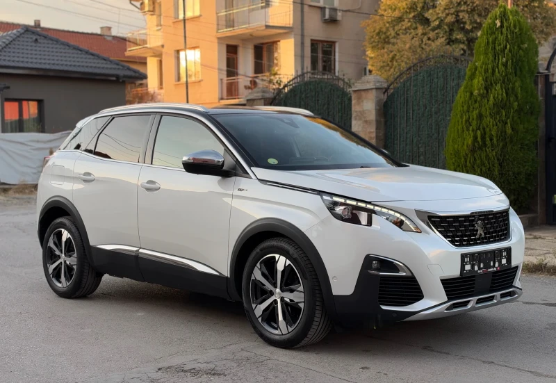 Peugeot 3008 2.0 HDI GT Внос Швейцария - 16818 € - 42921402 1 | Car24.bg Peugeot 3008 2.0 HDI GT Внос Швейцария - 16818 € - 42921402 1