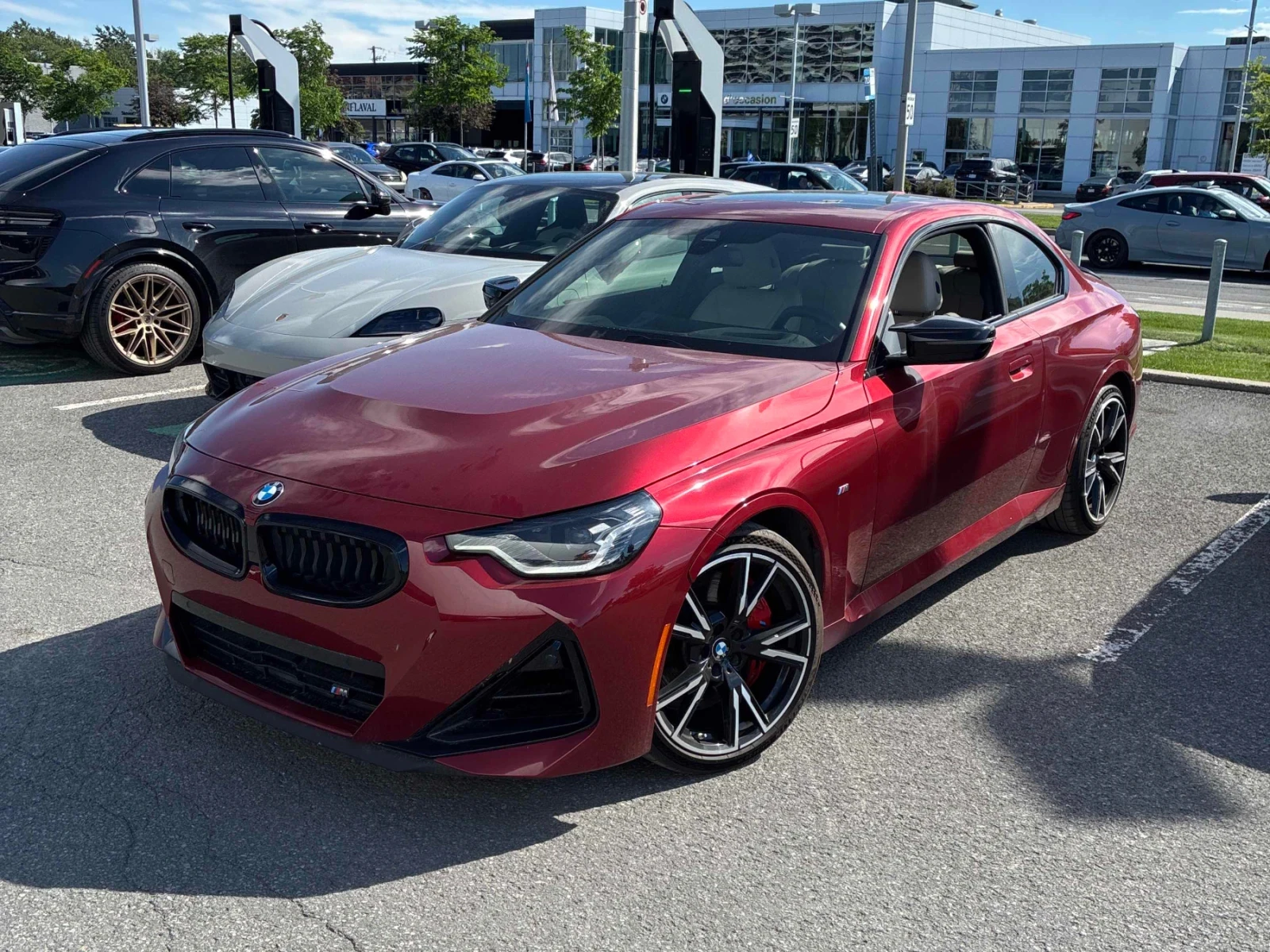 BMW 240 M240i xDrive / CARFAX | Auto.bg — изображение 1 BMW 240 M240i xDrive / CARFAX | Auto.bg — изображение 1