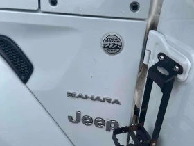 Jeep Wrangler * Sahara * CARFAX * ЦЕНА ДО БГ | Auto.bg — изображение 5 Jeep Wrangler * Sahara * CARFAX * ЦЕНА ДО БГ | Auto.bg — изображение 5