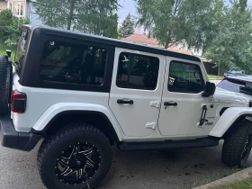 Jeep Wrangler * Sahara * CARFAX * ЦЕНА ДО БГ | Auto.bg — изображение 4 Jeep Wrangler * Sahara * CARFAX * ЦЕНА ДО БГ | Auto.bg — изображение 4