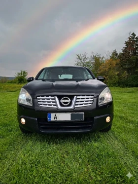 Nissan Qashqai 4?4